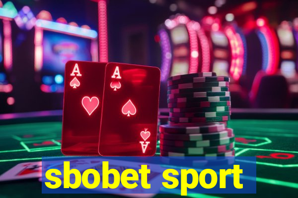 sbobet sport