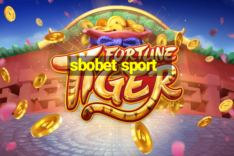 sbobet sport