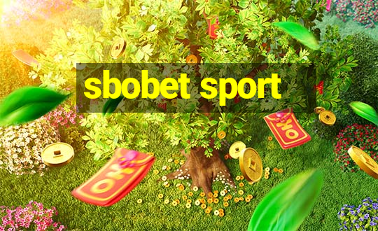 sbobet sport