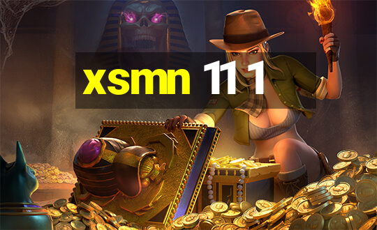 xsmn 11 1