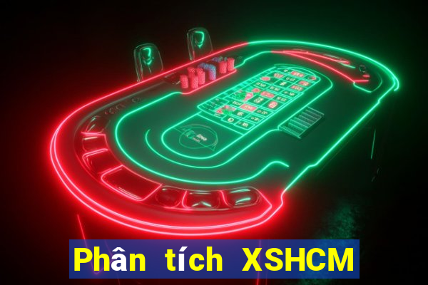 Phân tích XSHCM thứ tư