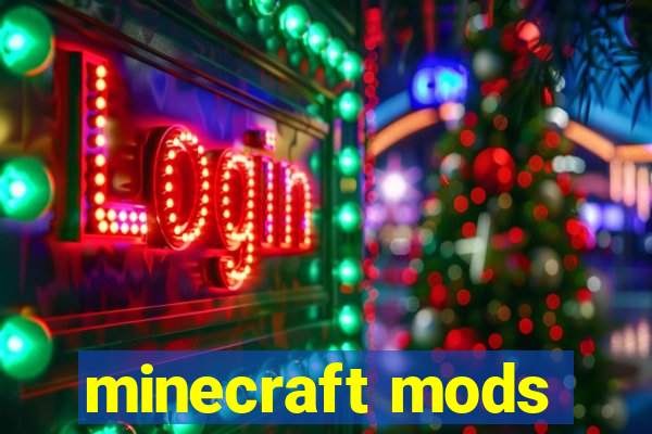 minecraft mods