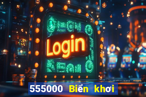 555000 Biển khơi Châu Á 1