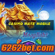 casino mate mobile