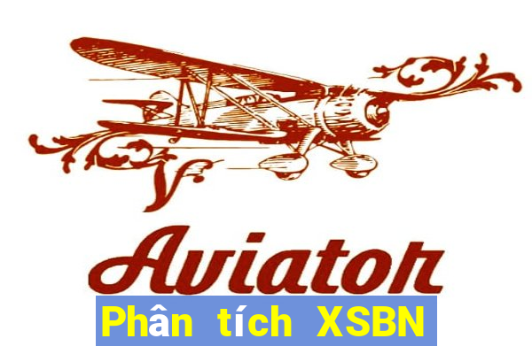 Phân tích XSBN Thứ 2