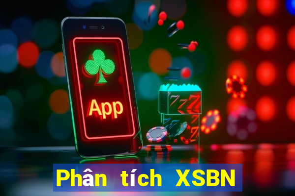 Phân tích XSBN Thứ 2