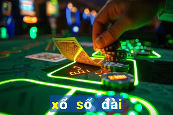 xổ số đài bắc ngày nay