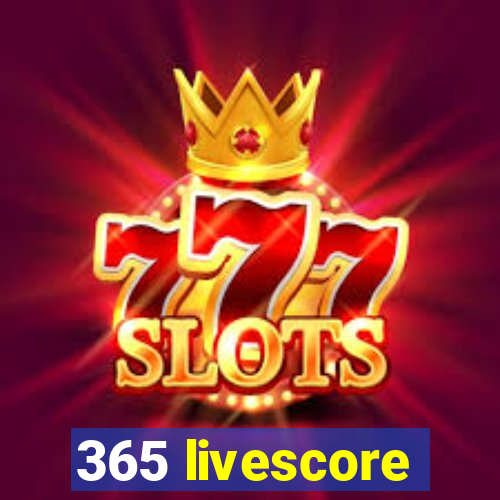 365 livescore