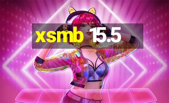 xsmb 15.5