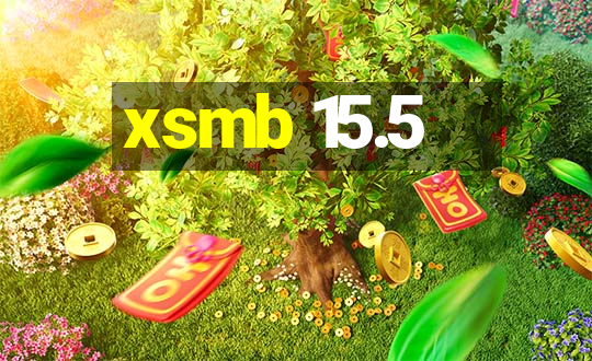 xsmb 15.5