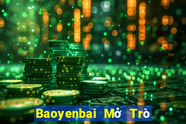 Baoyenbai Mở Trò Chơi Ô Tô