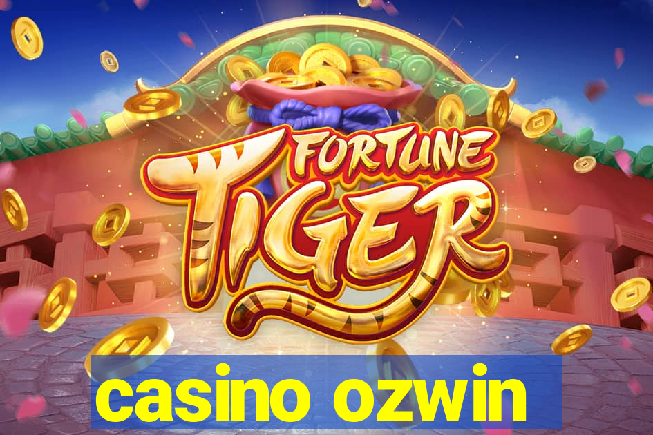 casino ozwin