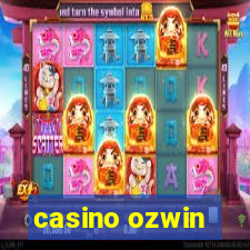 casino ozwin