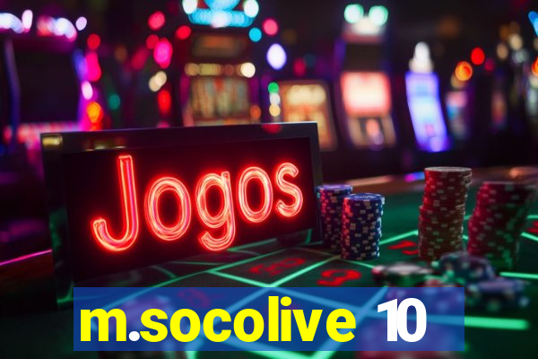 m.socolive 10