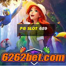 pg slot 689