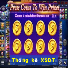 Thống kê XSDT ngày 27