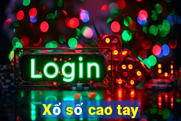 Xổ số cao tay