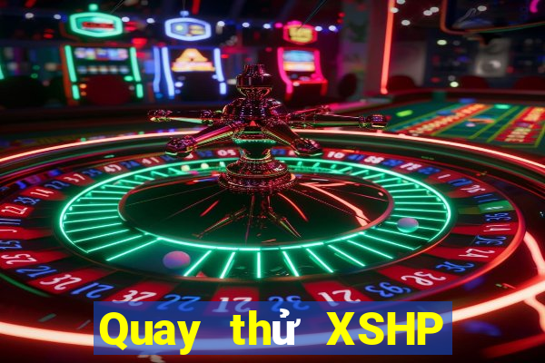 Quay thử XSHP Thứ 3