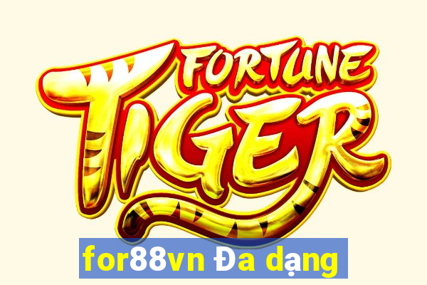 for88vn Đa dạng