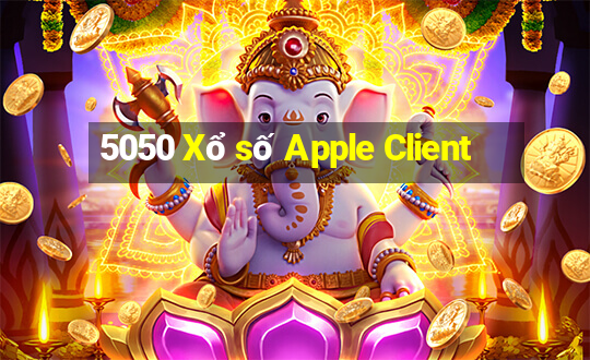 5050 Xổ số Apple Client