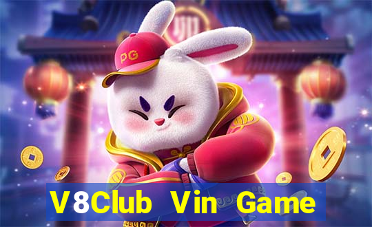 V8Club Vin Game Bài Mèo Nổ