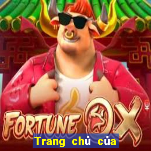 Trang chủ của vv Xổ số