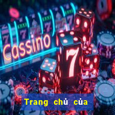 Trang chủ của vv Xổ số