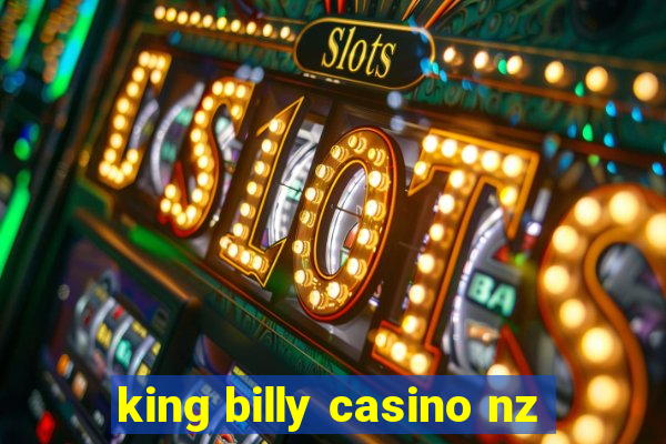 king billy casino nz