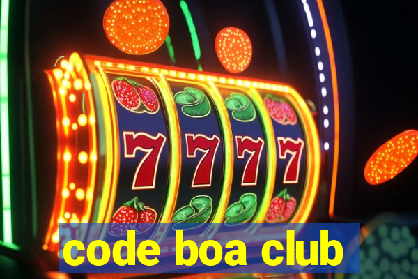 code boa club