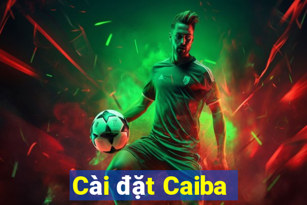 Cài đặt Caiba