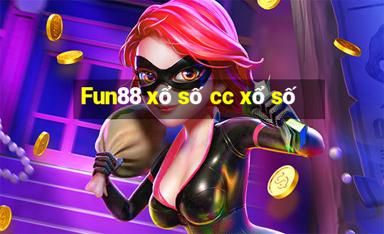 Fun88 xổ số cc xổ số