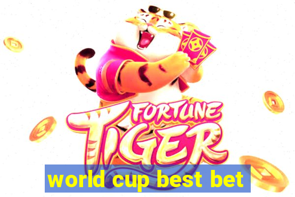 world cup best bet