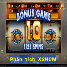 Phân tích XSHCM Thứ 7