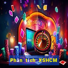 Phân tích XSHCM Thứ 7