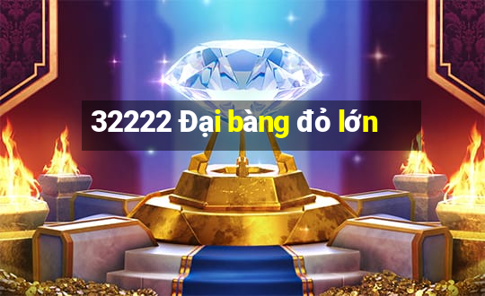 32222 Đại bàng đỏ lớn