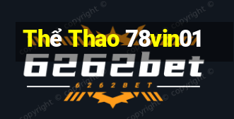 Thể Thao 78vin01