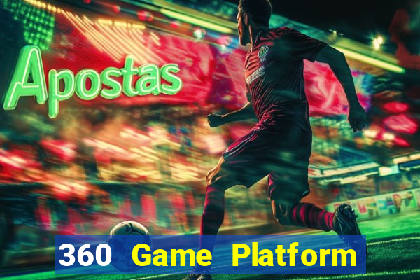 360 Game Platform Đăng nhập