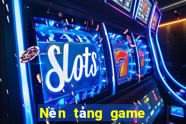 Nền tảng game bài 457