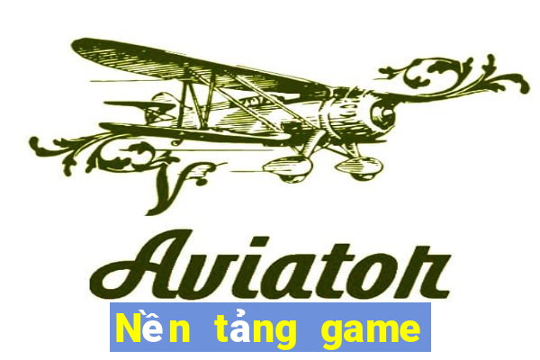 Nền tảng game bài 457