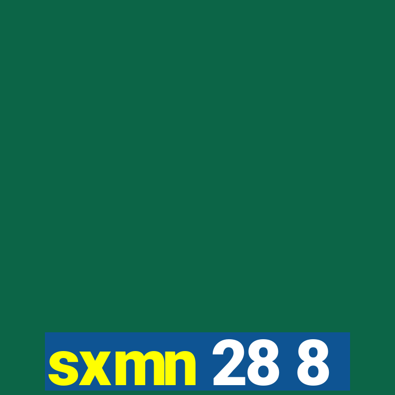 sxmn 28 8