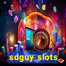 sdguy slots