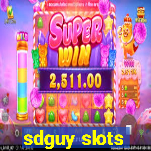 sdguy slots