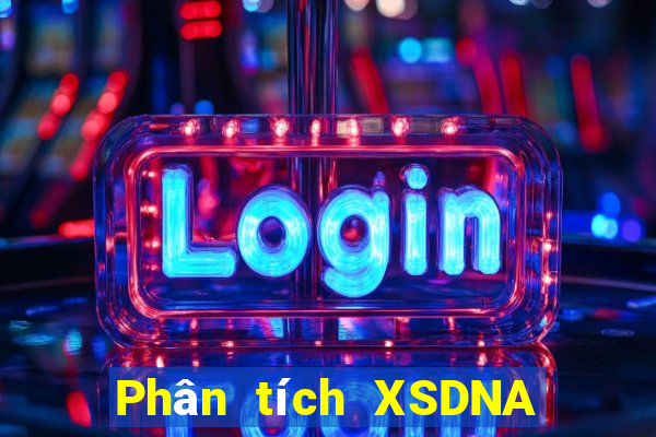 Phân tích XSDNA ngày 26