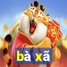 bà xã