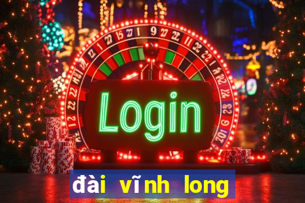 đài vĩnh long xổ số vĩnh long