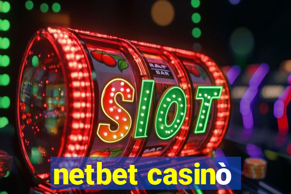 netbet casinò