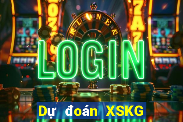 Dự đoán XSKG ngày 18