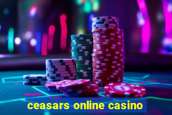 ceasars online casino