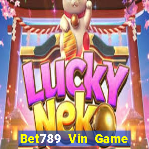 Bet789 Vin Game Bài Baccarat