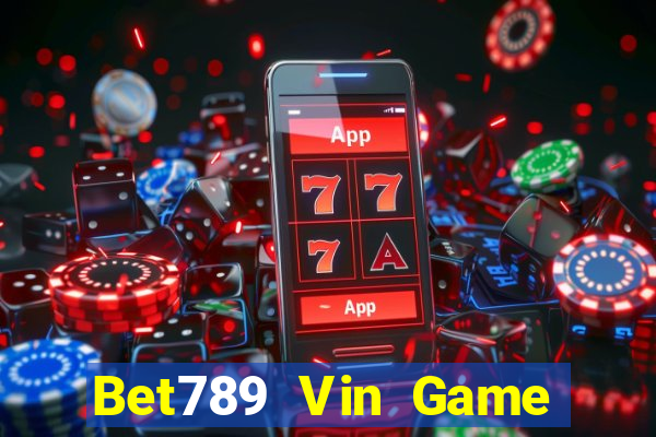 Bet789 Vin Game Bài Baccarat